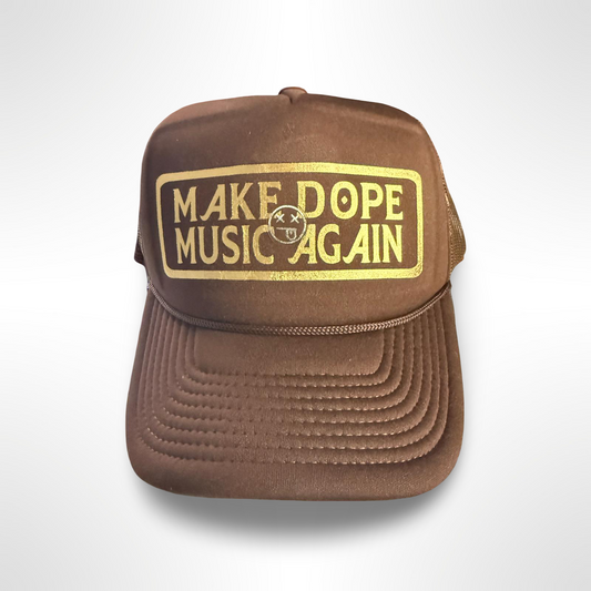 Make Music Dope Again (M.D.N.A)