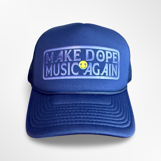 Make Music Dope Again (M.D.N.A)
