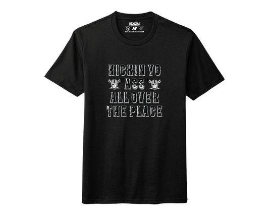 Football Team Pride T (Raiders)