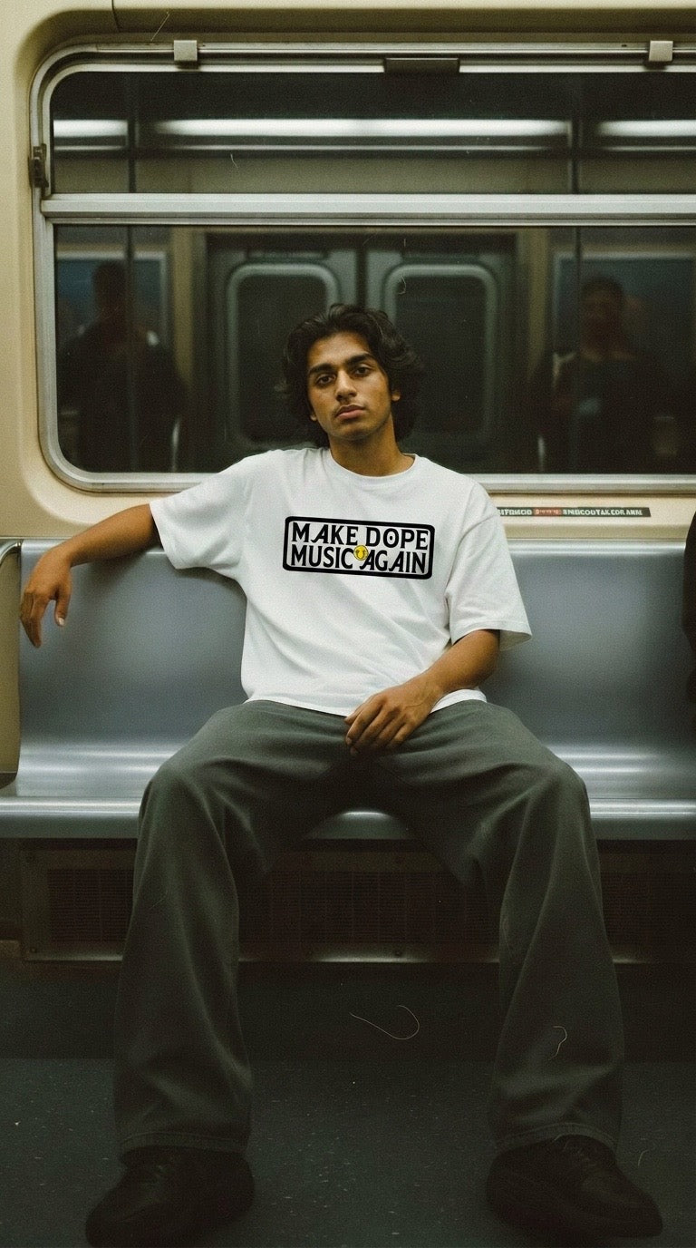 Make Dope Music Again (M.D.M.A) T-shirt