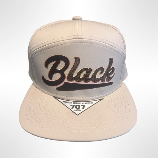 Black Love Snapback