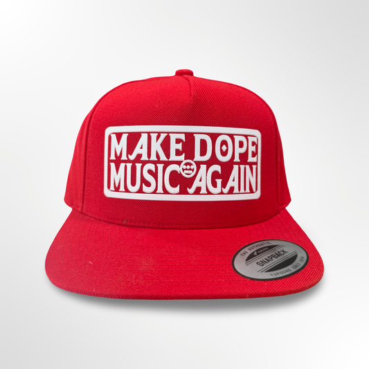 Make Music Dope Again (M.D.N.A)