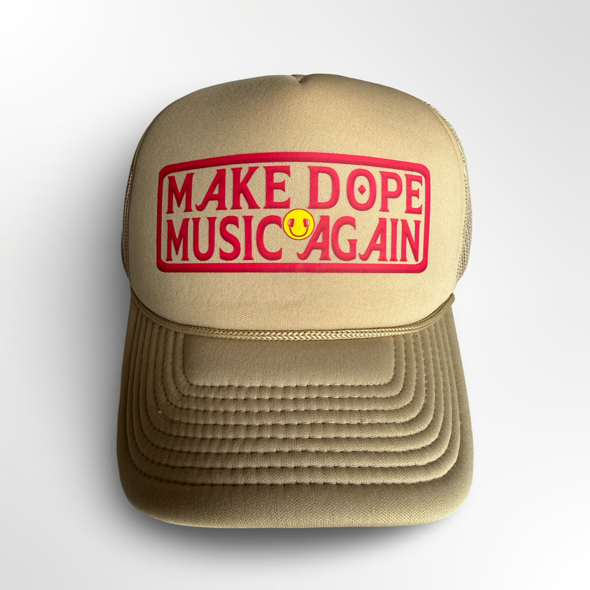 Make Music Dope Again (M.D.N.A)