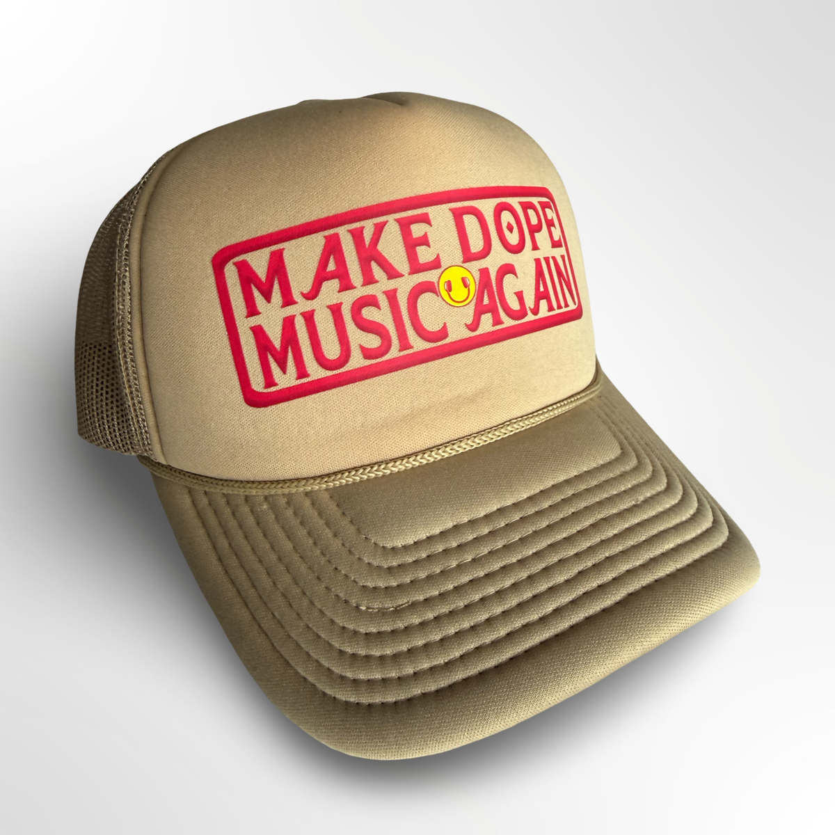 Make Music Dope Again (M.D.N.A)