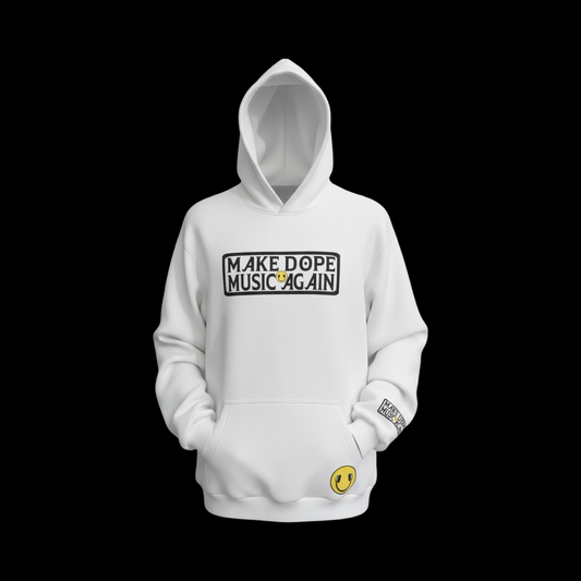 Make Dope Music Again Hoodie
