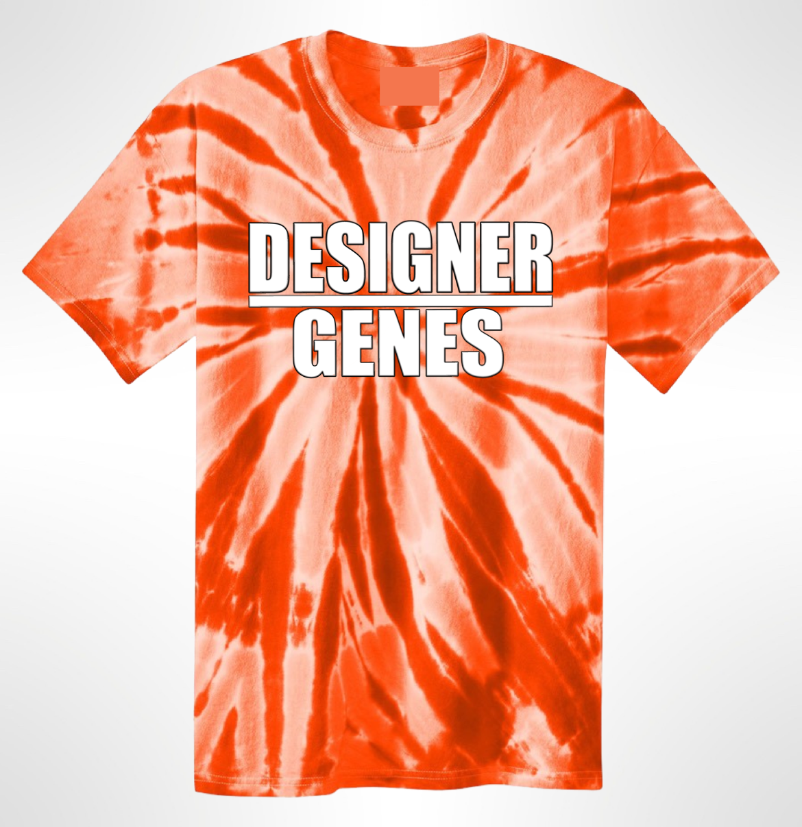 Designer Genes Youth Tie-Dye T