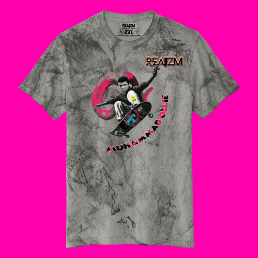 Muhammad Ollie Goat Skate T-shirt