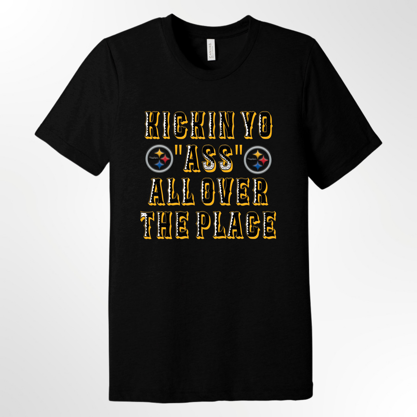 Football Team Pride T (Steelers)