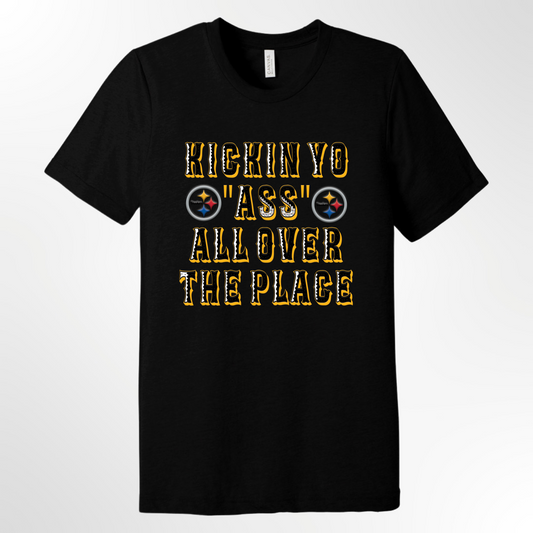 Football Team Pride T (Steelers)