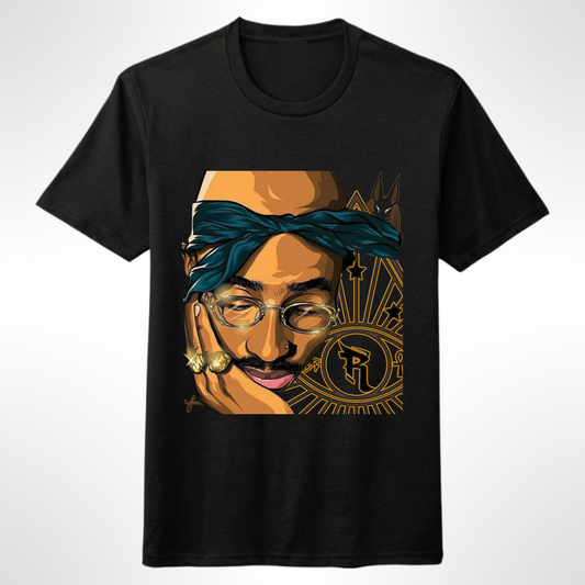 Pac Ponders REALIZM T-shirt