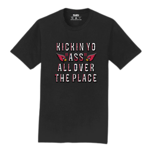 Football Team Pride T (Cardinals)