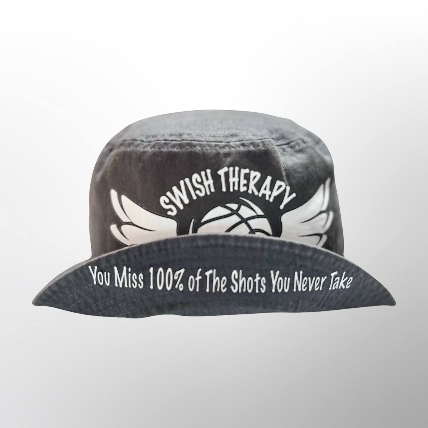 Swish Therapy Bucket Hat