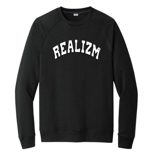Varsity REALIZM Crewneck Sweatshirt