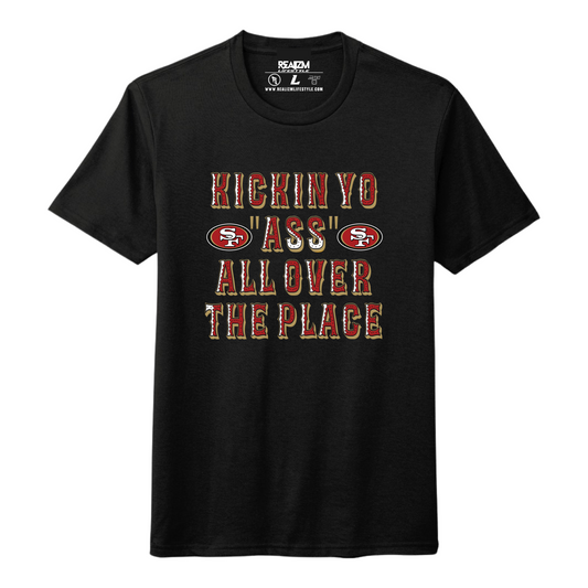 Football Team Pride T (San Francisco)