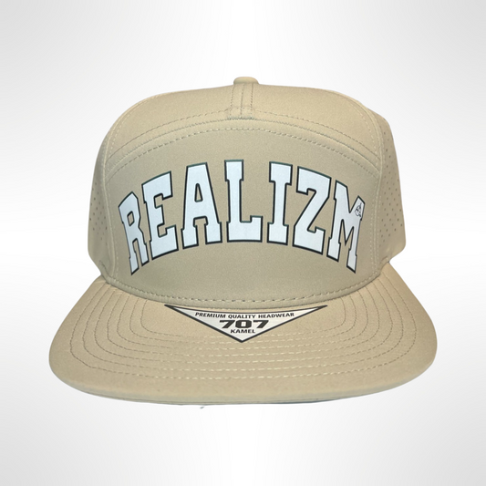Varsity REALIZM Snapback Cap