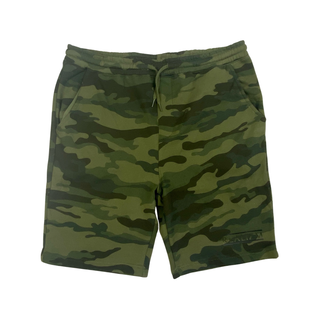 REALIZM OG Designer Unisex T-Shirt and Short Set