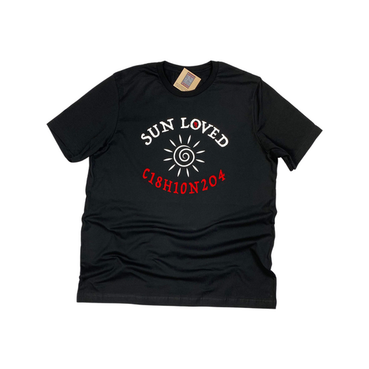 Sun Loved Melanin T-Shirt