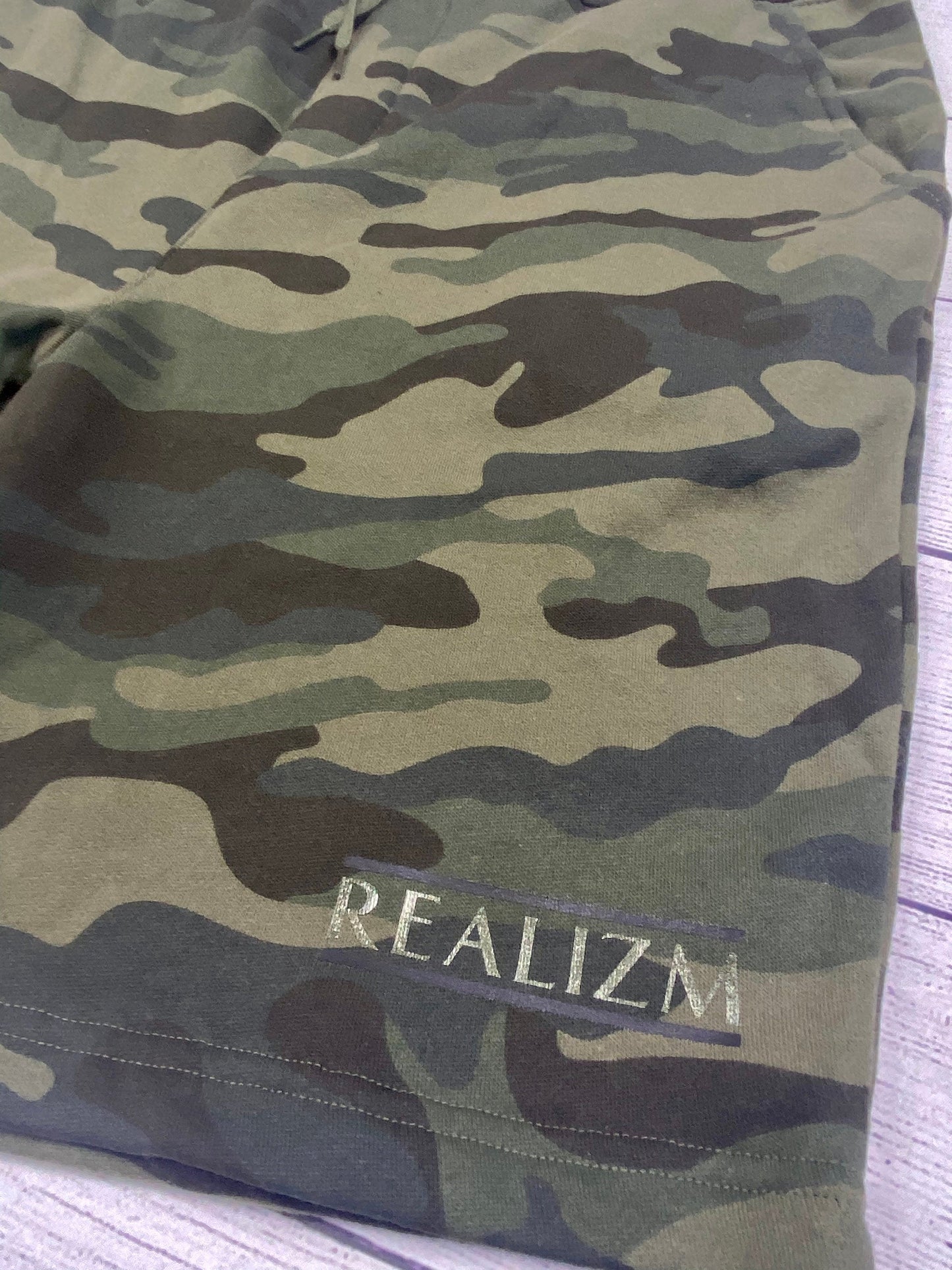REALIZM OG Designer Unisex T-Shirt and Short Set